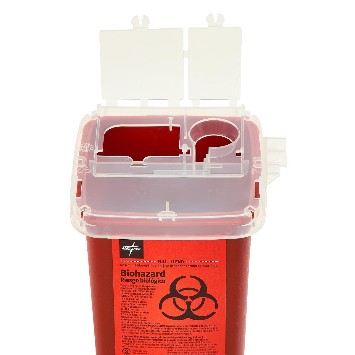 Sharps Container 1 Quart