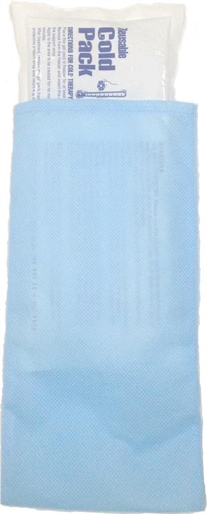 Economy 5"x10" Hot/Cold Pack w/Sleeve