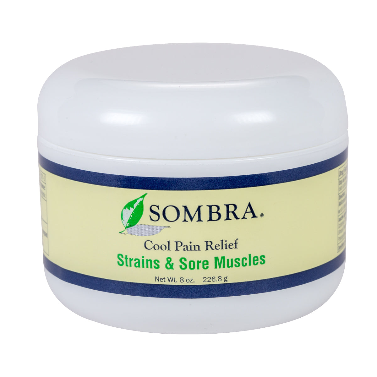Sombra Cooling 8oz Jar