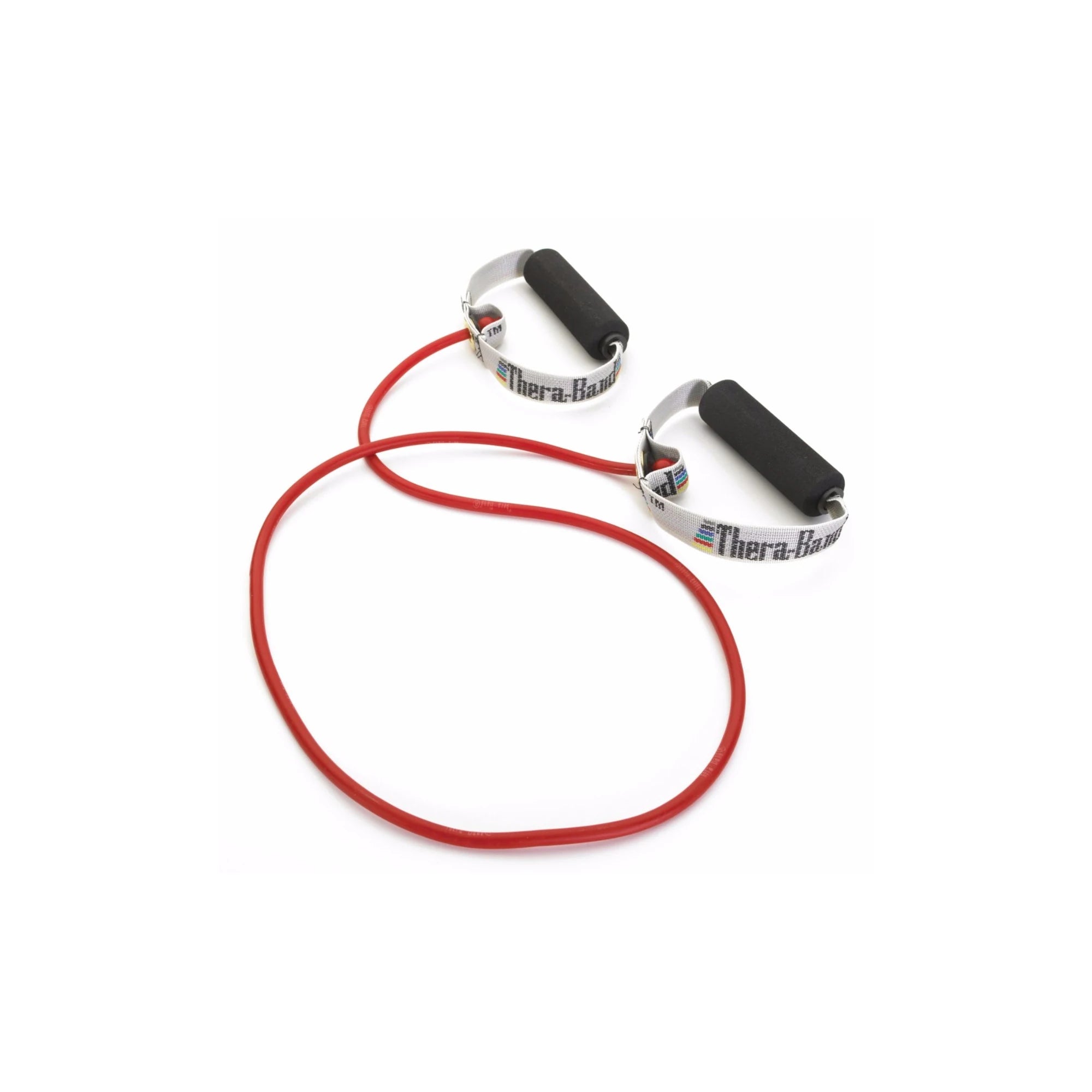 Thera-Band Tubing with Soft Handles