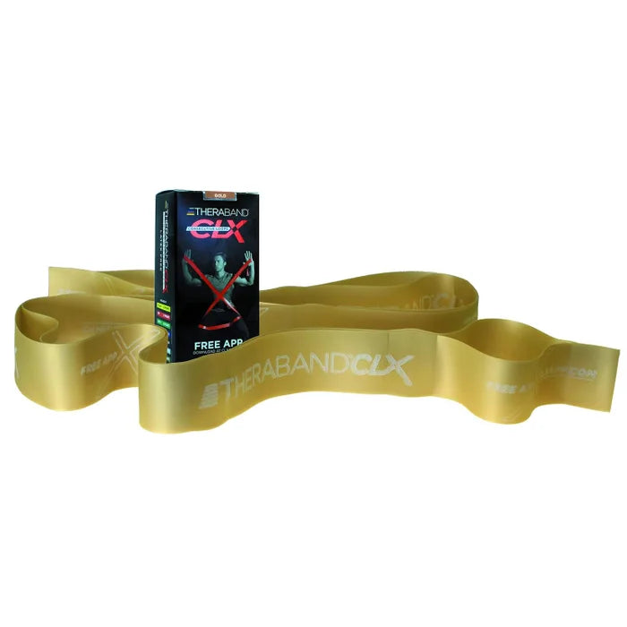 CLX - Resistance Band with Loops 5'