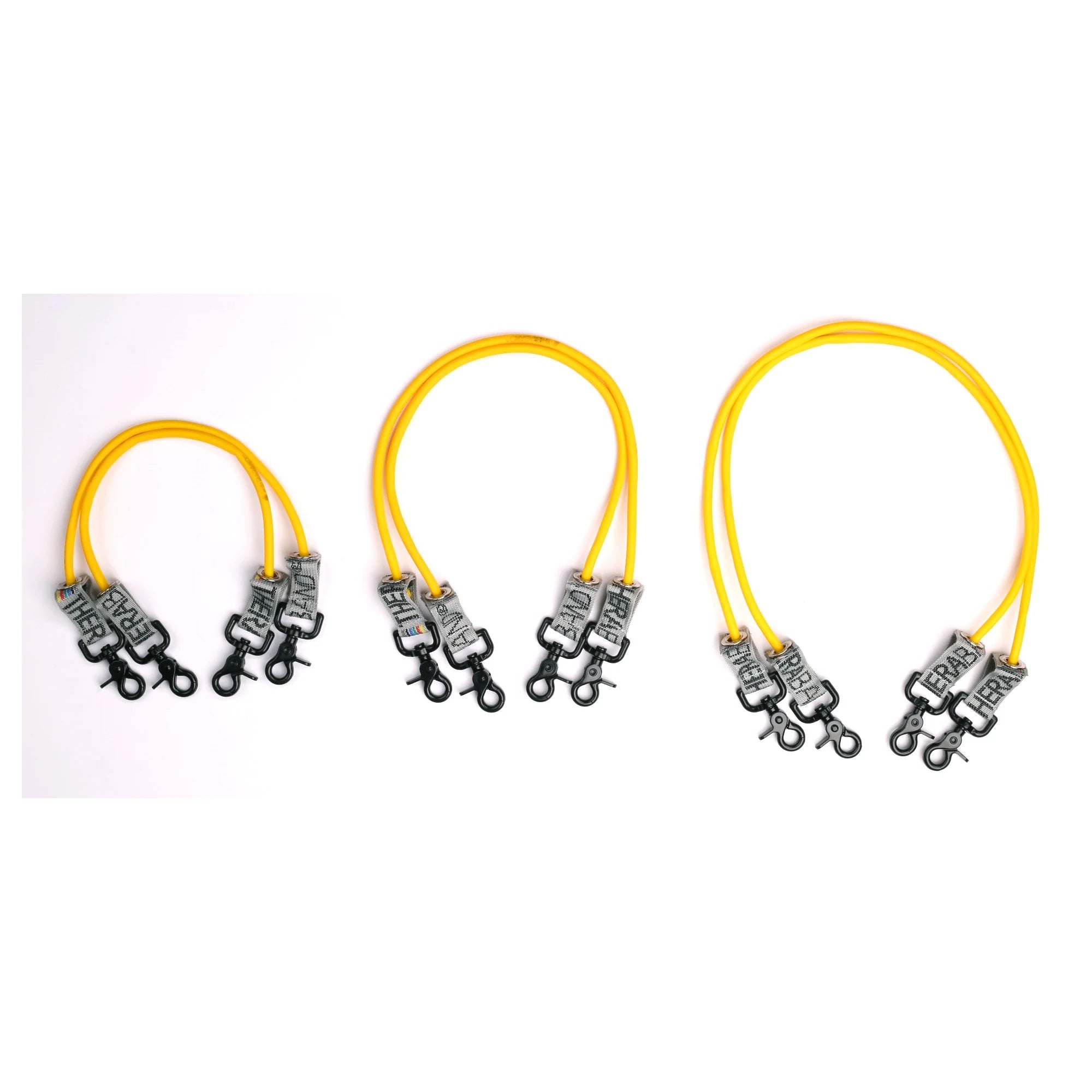 Theraband Resistance Tubing w/ Clips 24"