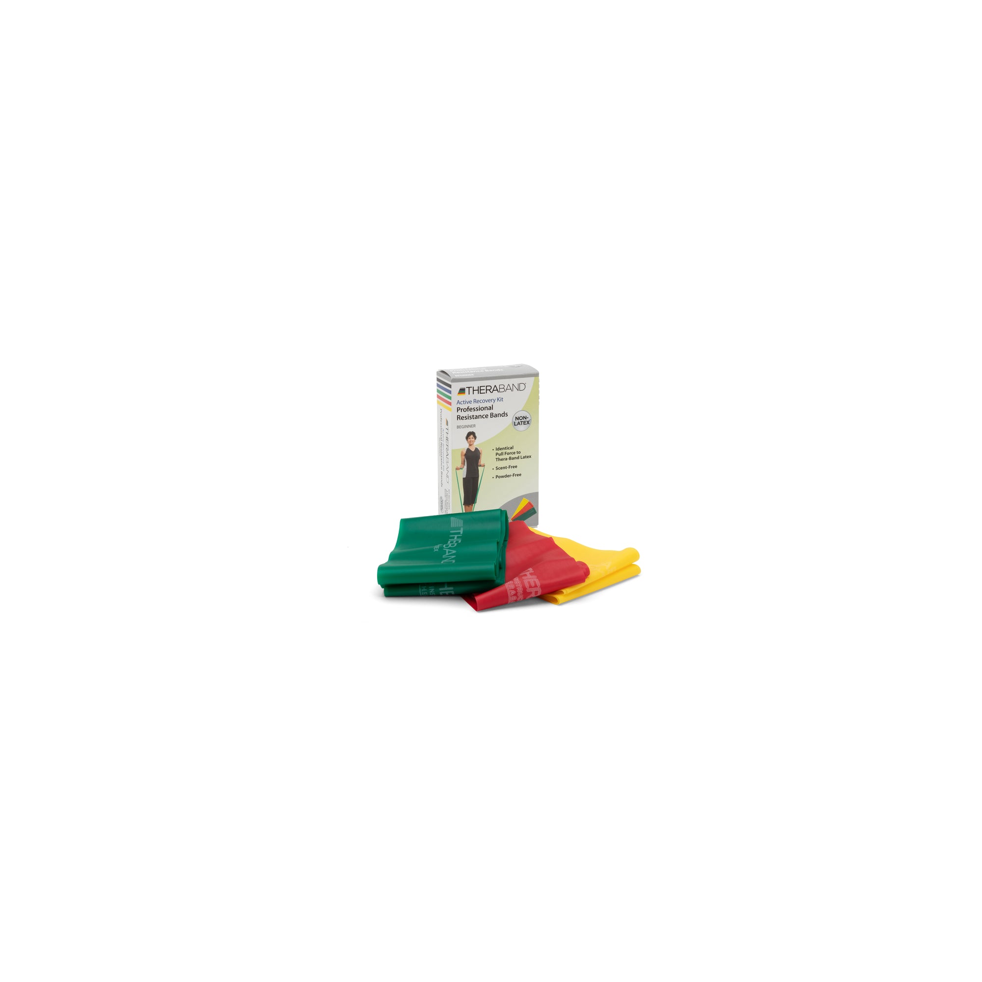 Theraband Resistance Band Beginner Kit