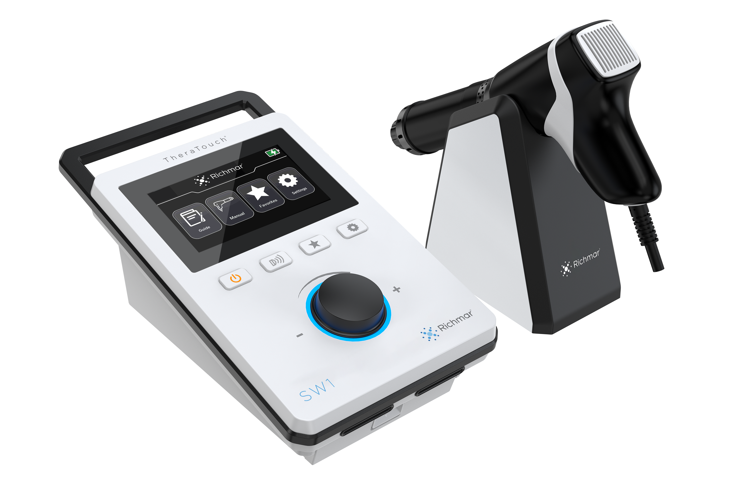 TheraTouch SW1 Shockwave