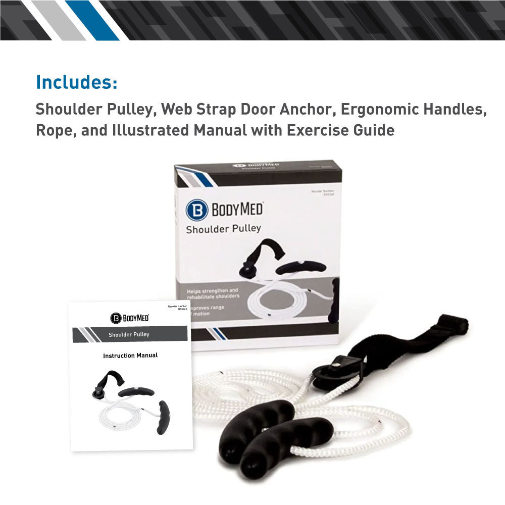 Shoulder Pulley