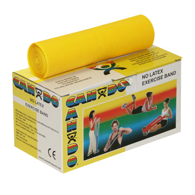 CanDo Latex Free Bands 6yd