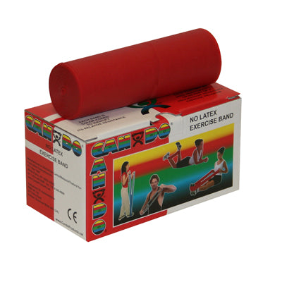 CanDo Latex Free Bands 6yd