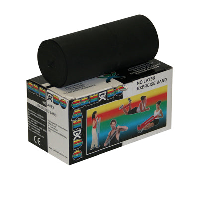 CanDo Latex Free Bands 6yd