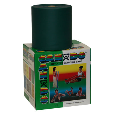 CanDo Latex Free Bands 50yd