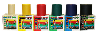 CanDo Latex Free Bands 50yd