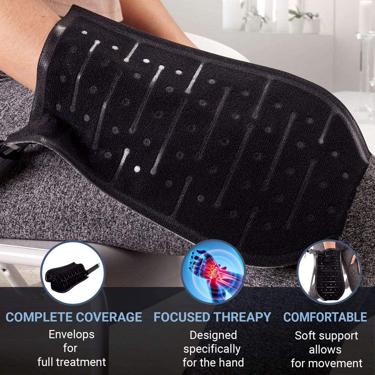 Aqua Therapy Hand Attachment