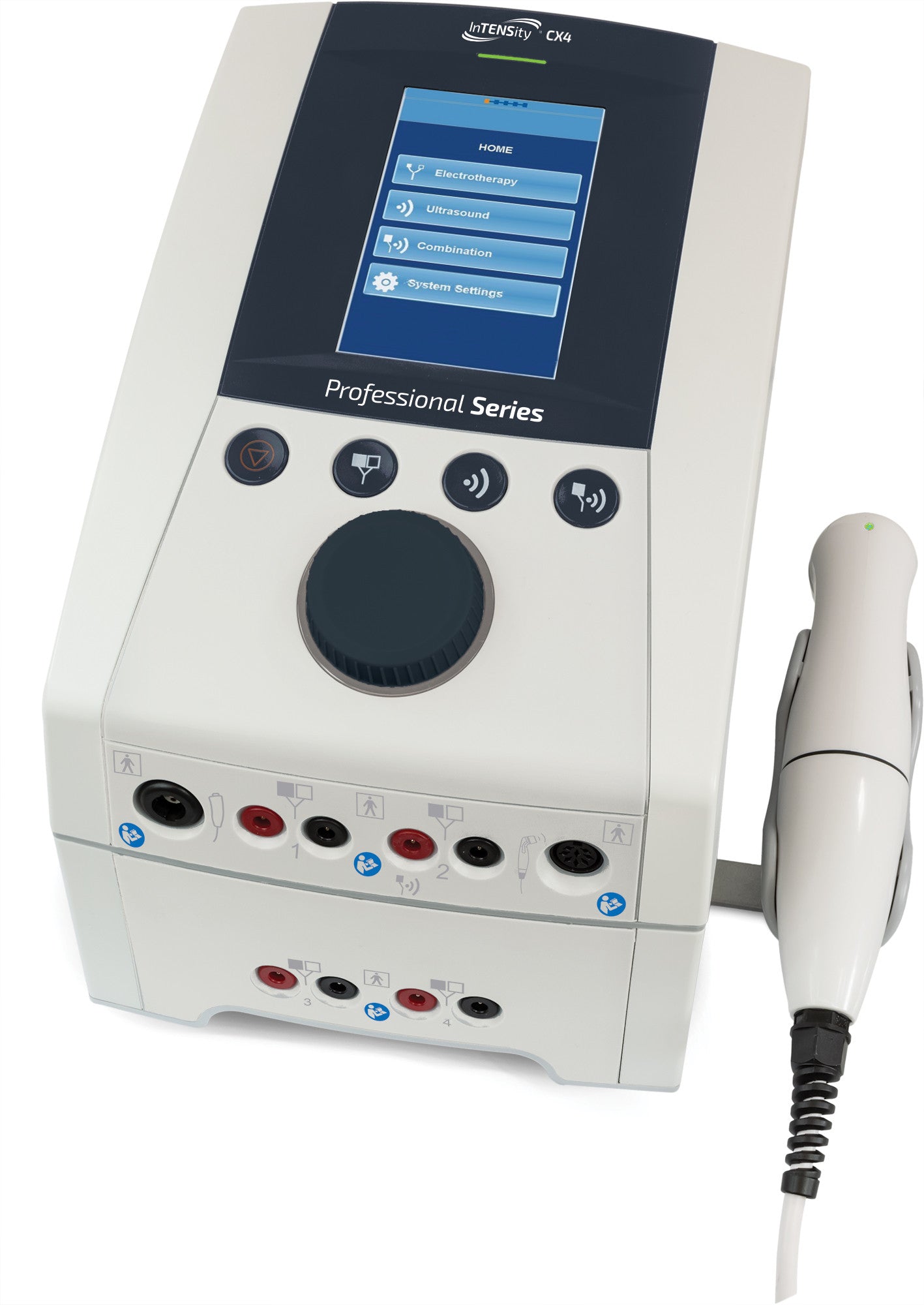 InTENSity CX4 Professional Series