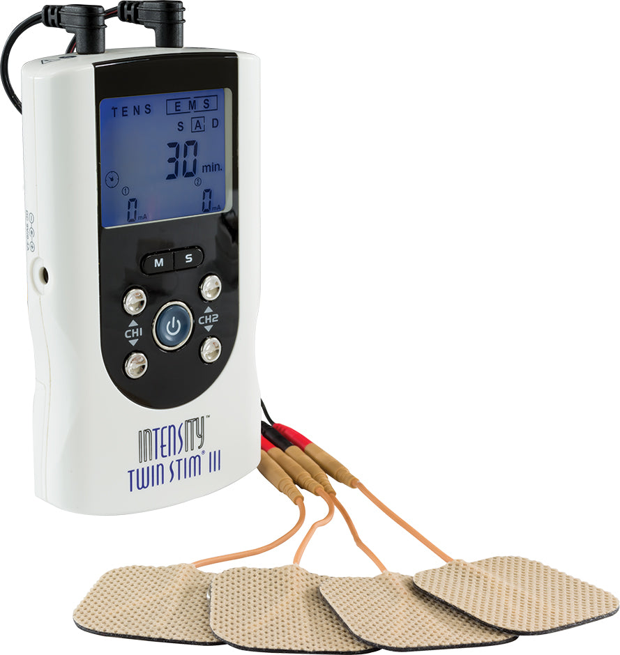 InTENSity Twin Stim III