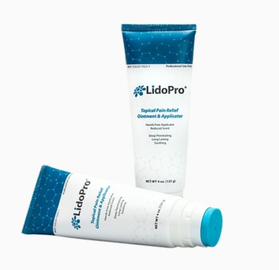 LidoPro Tube 3.25oz