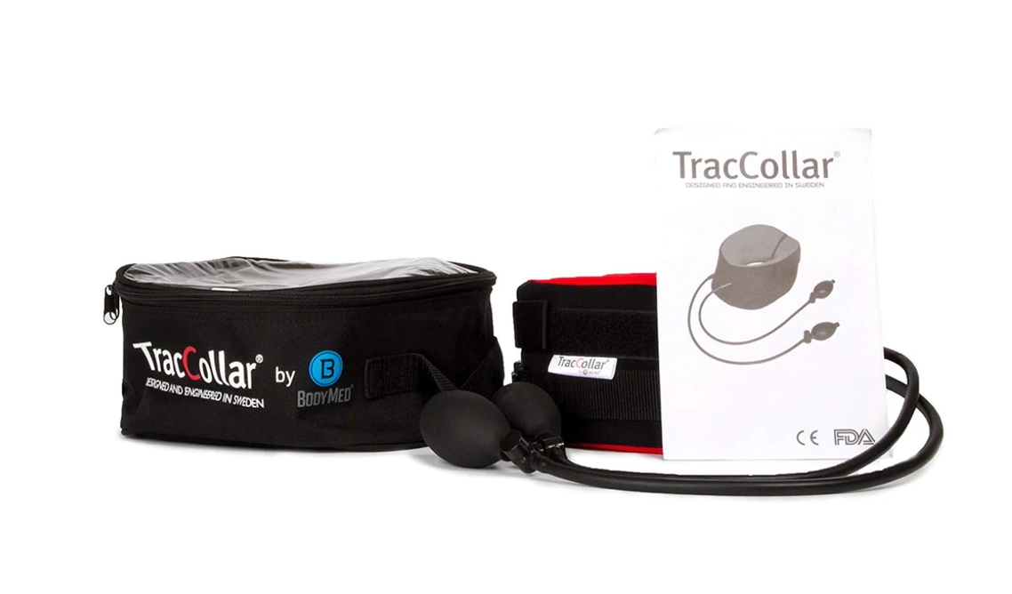 Body Sport TracCollars E0856
