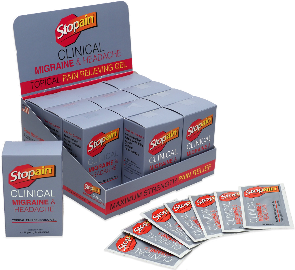 Stopain® Clinical Migraine & Headache