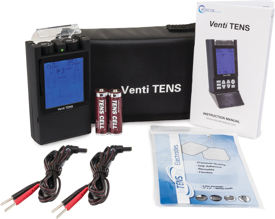 Venti TENS Digital Pain Relief System