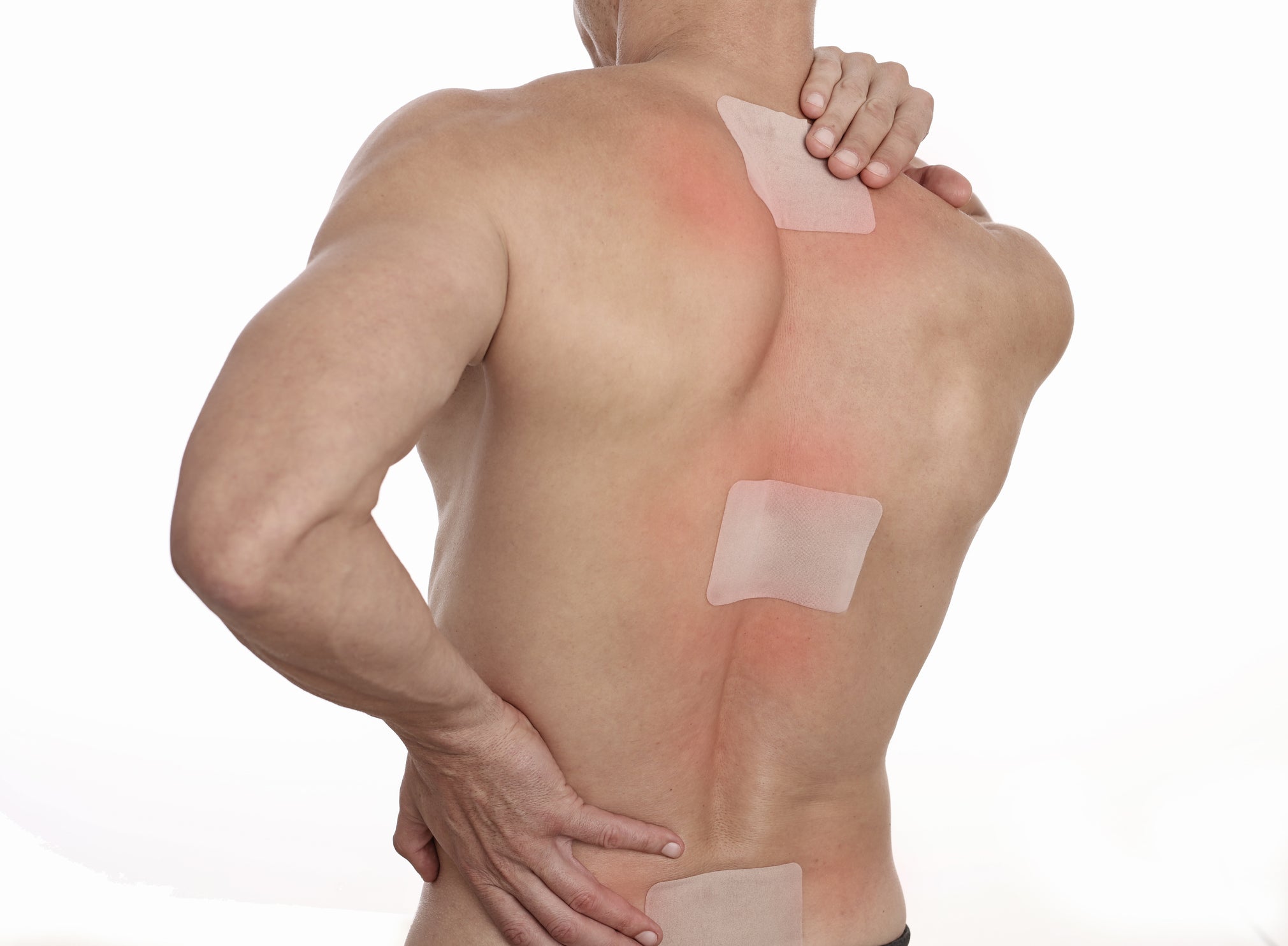 Pain Relief Patches