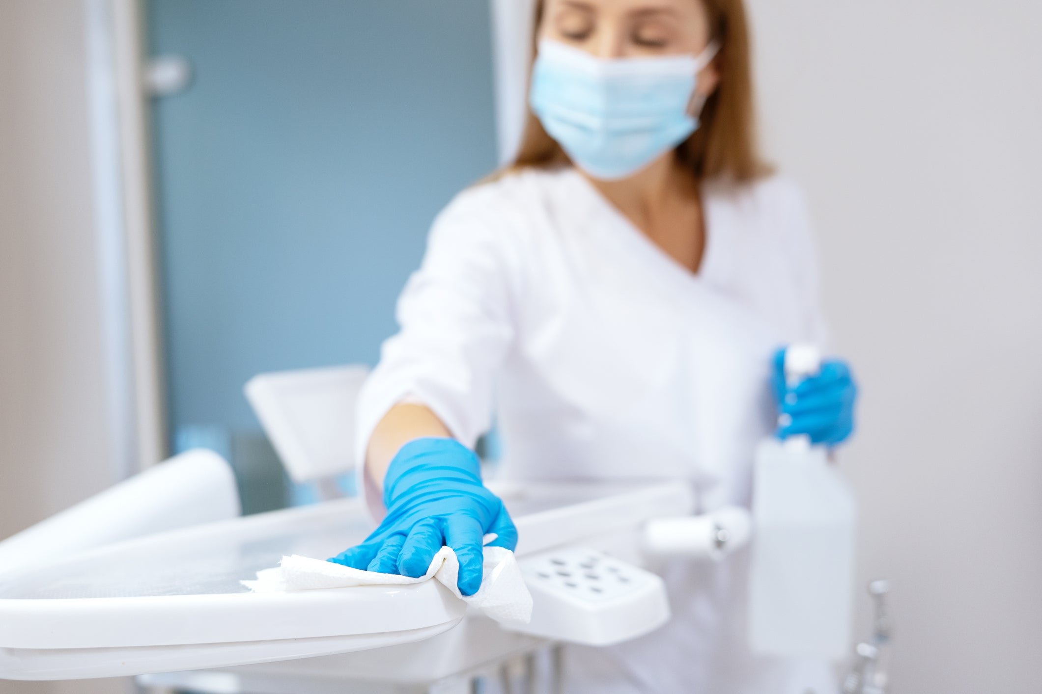 Sanitizing Products