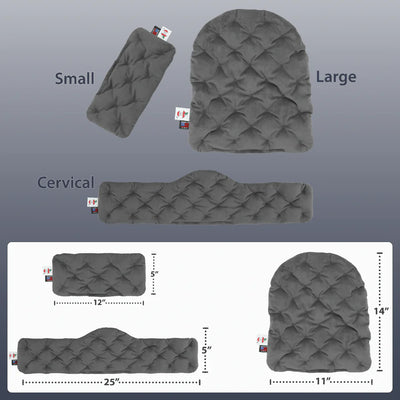 Micro Beads Microwaveable Moist Heat Packs