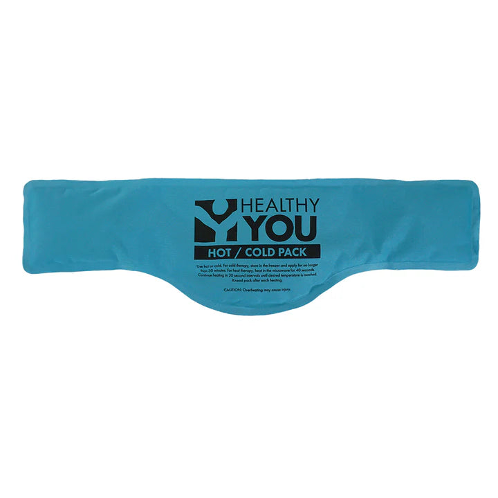 Economy Reusable Hot/Cold Packs with Fabric Cover