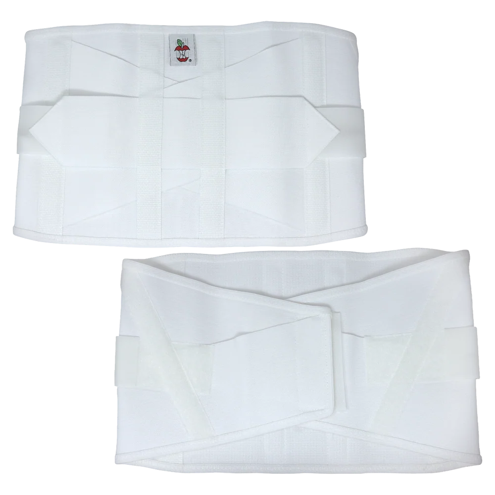Dual Pull Elastic Crisscross Back Support