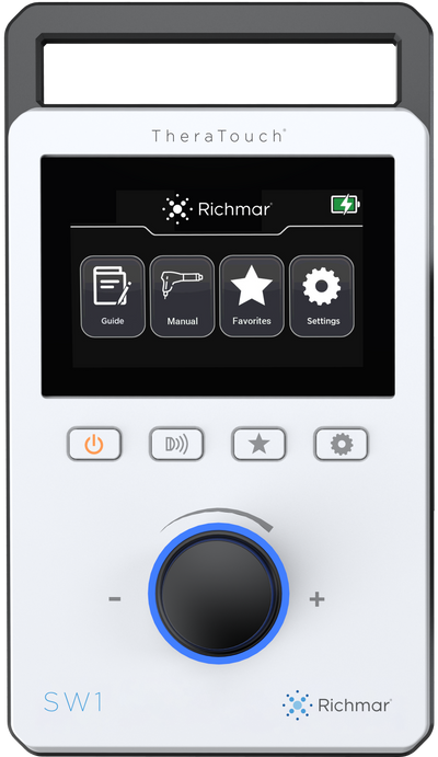 TheraTouch SW1 Shockwave