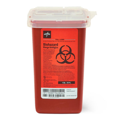 Sharps Container 1 Quart