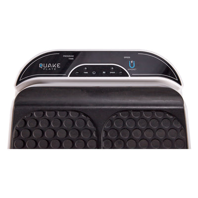 Quake Plate Oscillating Foot Massager