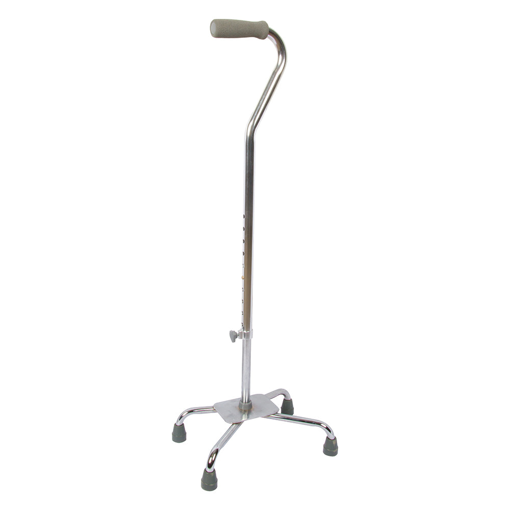 Adjustable Height Quad Cane