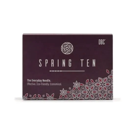 DBC® Spring Ten Acupuncture Needles