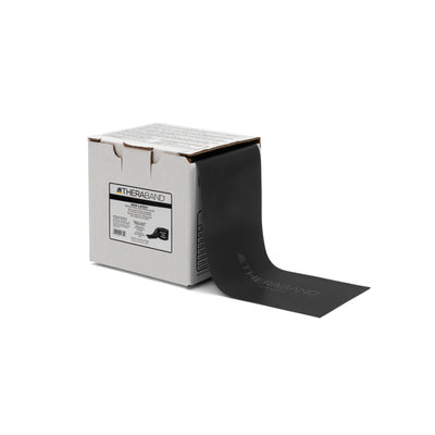 TheraBand 25 Yd Latex-Free Rolls--All Resistance Colors