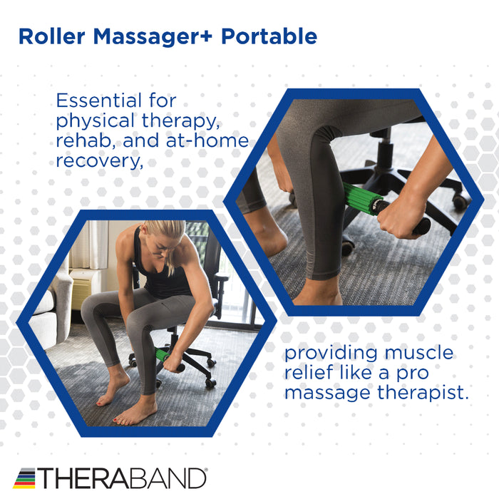 Theraband Roller Massger+