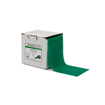 TheraBand 25 Yd Latex-Free Rolls--All Resistance Colors