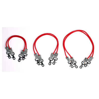 Theraband Resistance Tubing w/ Clips 24"