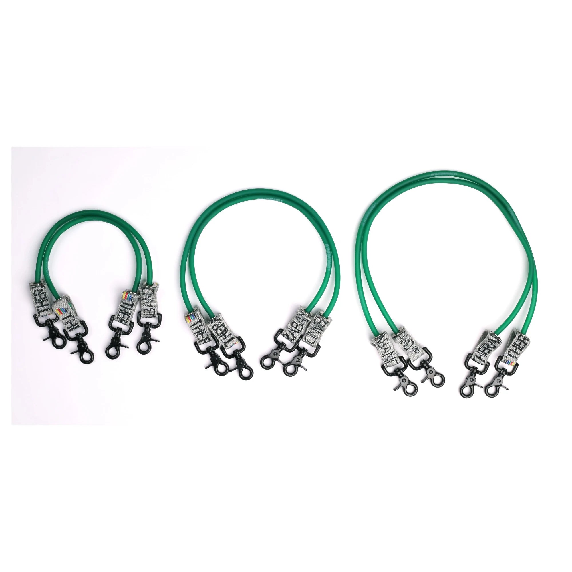 Theraband Resistance Tubing w/ Clips 24"