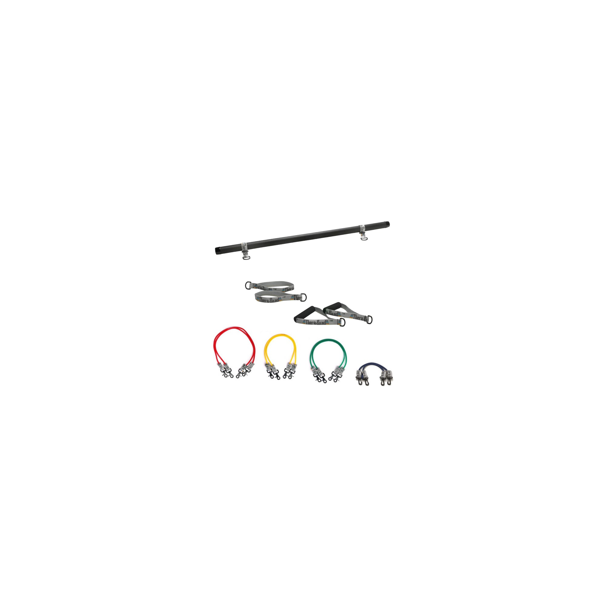 Theraband Wall Station Accessories