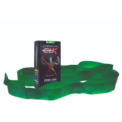 CLX - Resistance Band with Loops 5'