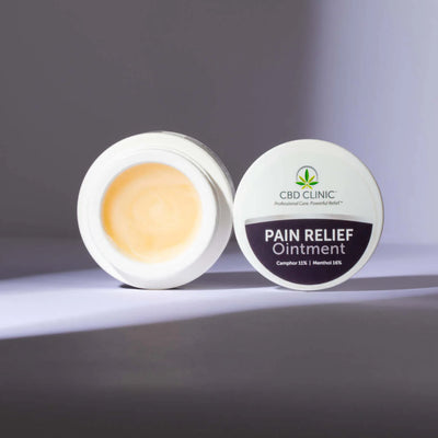 CBD Clinic Level 5 1.55oz (44g)
