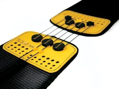 BaxMAX Rigid Back Support Brace