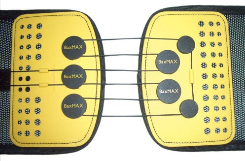 BaxMAX Rigid Back Support Brace