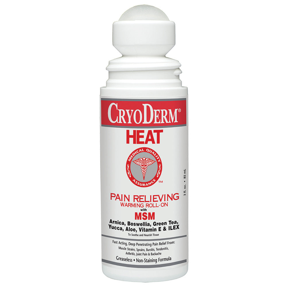 Cryoderm Heat Therapy