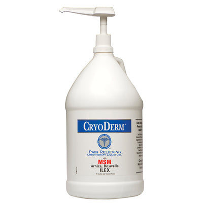 CRYODERM Cold Therapy
