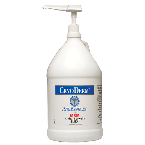 CRYODERM Cold Therapy