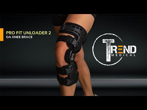 Trend Pro Unloader  Knee L1851 / L1843