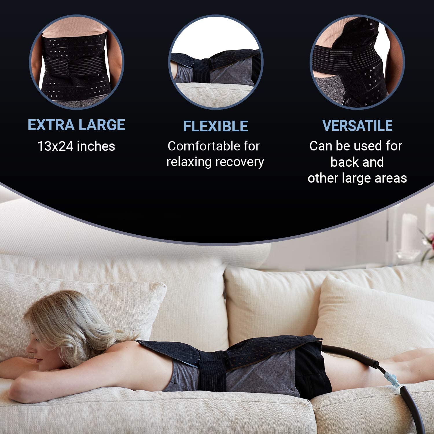 Aqua Therapy Lumbar Attachment
